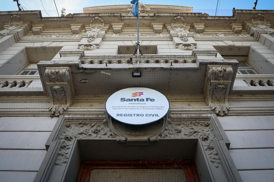 La informaci&oacute;n surge del balance anual de tr&aacute;mites difundido por el organismo provincial,