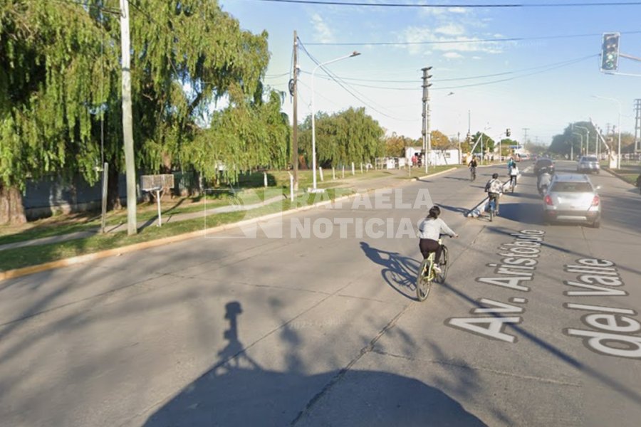 Arist&oacute;bulo del Valle y Anduiza, esquina con m&aacute;s infracciones detectadas.