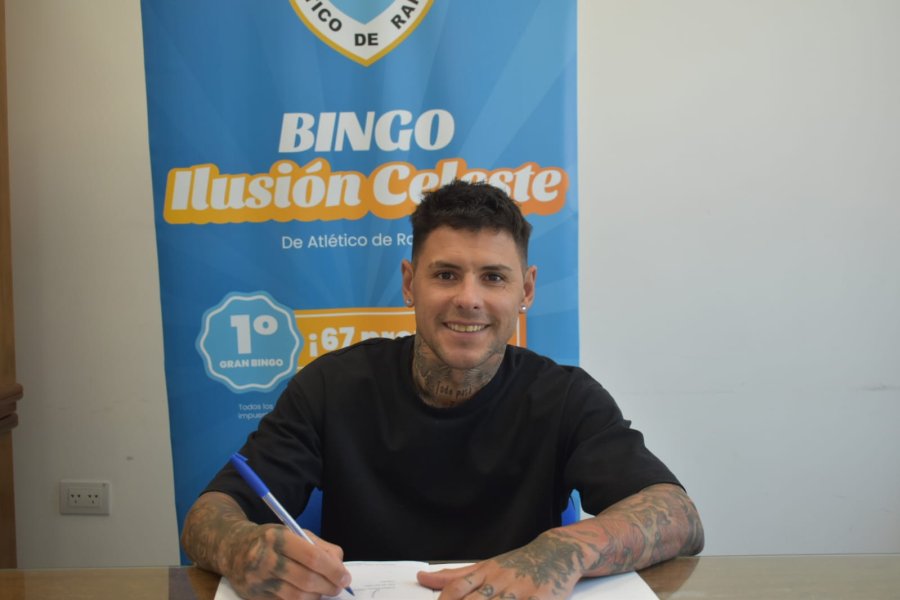 Mat&iacute;as Pardo &ndash; delantero &ndash; segundo ciclo en el club