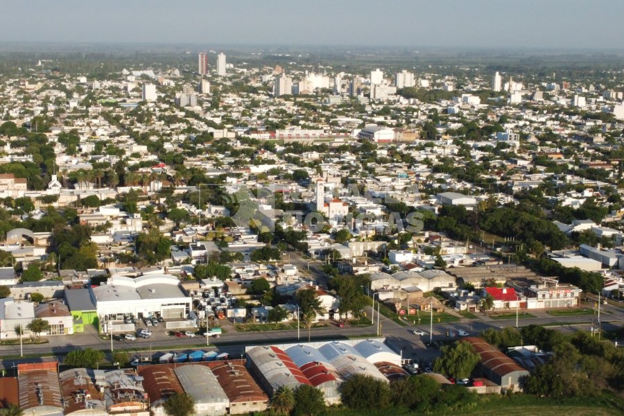 La ciudad est&aacute; incluida en un alerta amarilla para el jueves.