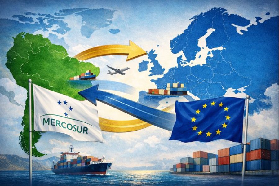 Acuerdo UE-Mercosur