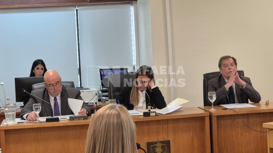 El tribunal de juicio podr&iacute;a emitir su veredicto la pr&oacute;xima semana. Foto: RN