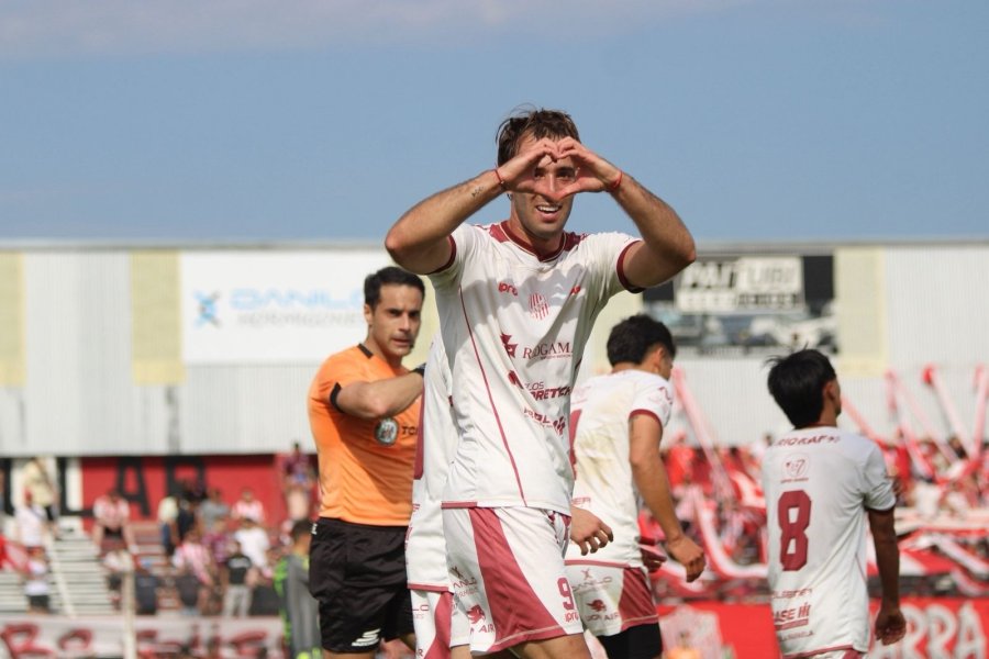 El delantero abandona 9 de Julio tras convertir 7 goles en 31 partidos