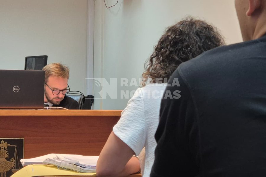 Juez de Investigaci&oacute;n Penal Preparatoria Nicol&aacute;s Stegmayer