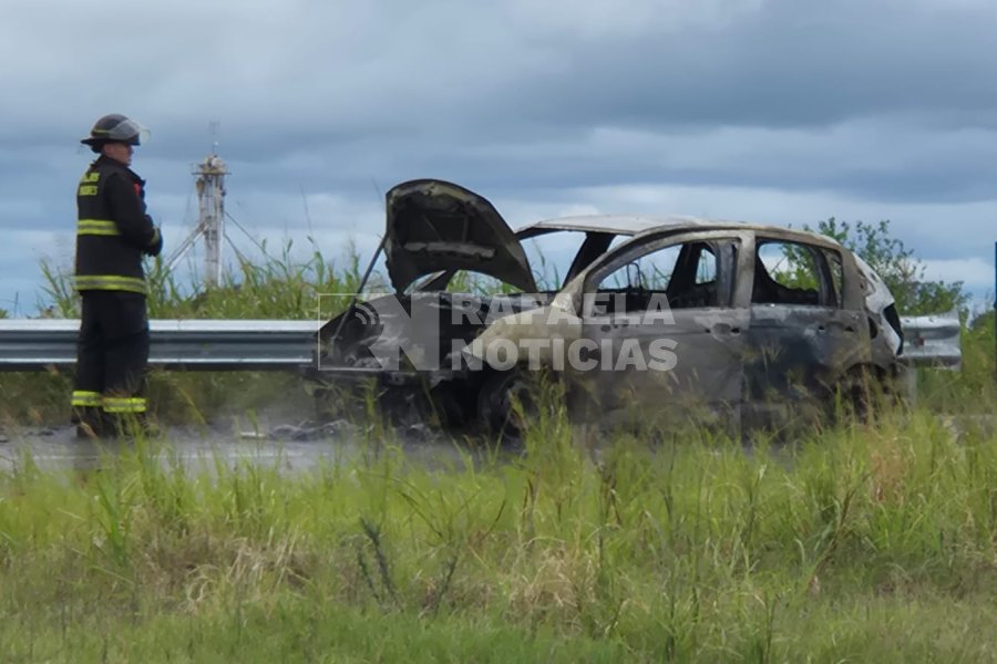 El veh&iacute;culo involucrado fue un Citro&euml;n C3.
