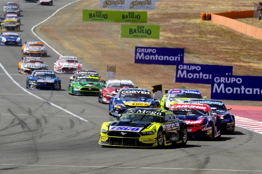 El calendario 2026 del TC se inici&oacute; en El Calafate.