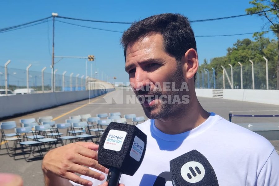 Facundo Ardusso, piloto de TC.