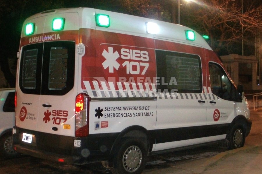 El hecho ocurri&oacute; en una casa ubicada en calle Iturraspe al 1700.