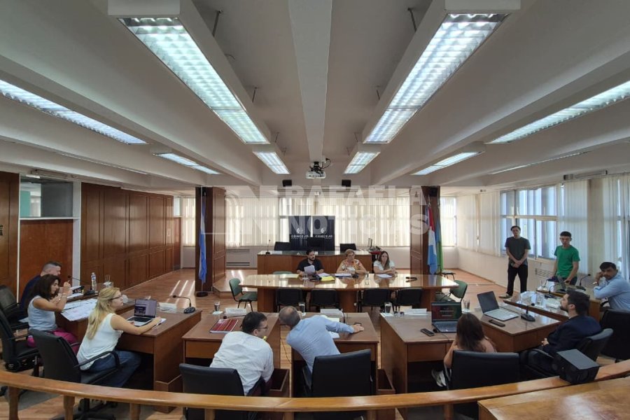El Concejo de Rafaela definir&aacute; la impugnaci&oacute;n o no de las listas