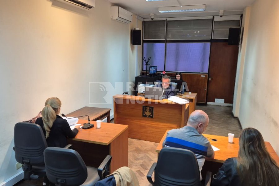 Rafaela Noticias en Tribunales