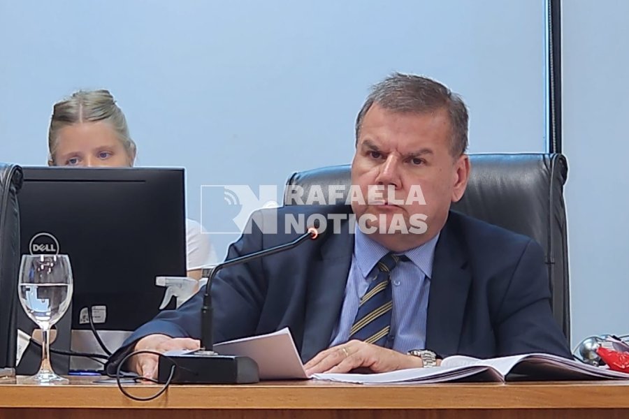 El Dr. Cristian Fiz presidi&oacute; el tribunal colegiado que revis&oacute; la condena de Rub&eacute;n Ulrich.