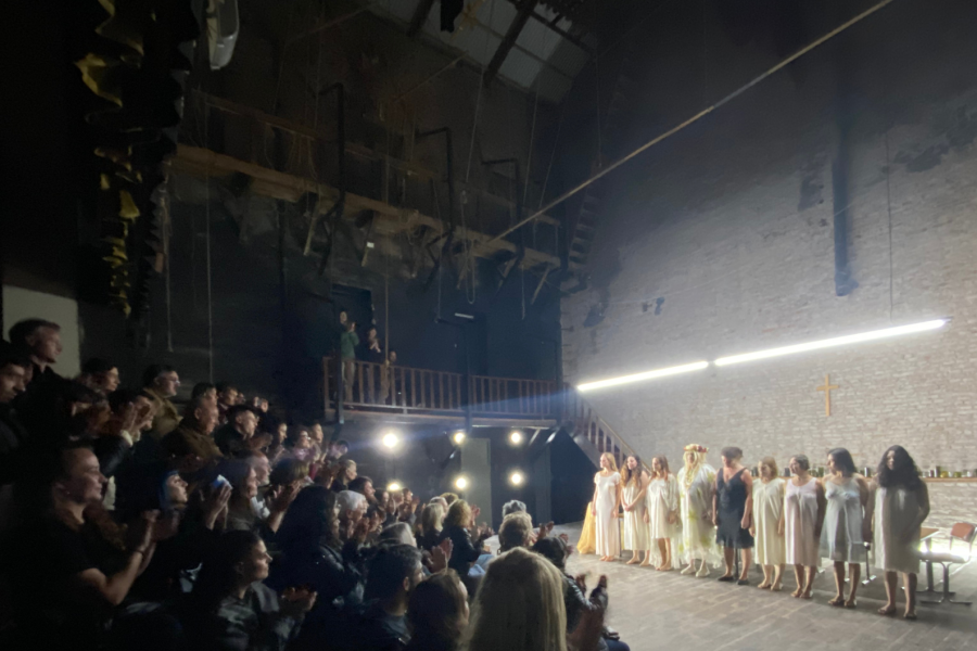 Las funciones se realizar&aacute;n en La Fenice.