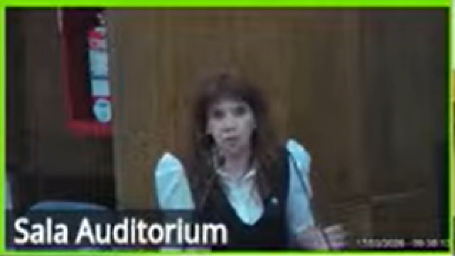 Cristina declarando hoy de forma presencial en Comodoro Py