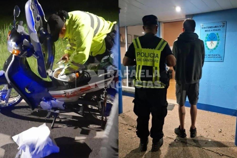 La Unidad Operativa Regional 2 logr&oacute; detectar documentos ap&oacute;crifos y patentes adulteradas.