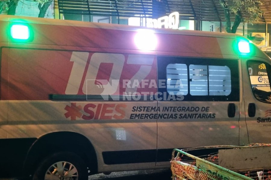 Como consecuencia de la agresi&oacute;n, un joven de 27 a&ntilde;os oriundo de San Francisco (C&oacute;rdoba) debi&oacute; ser asistido.