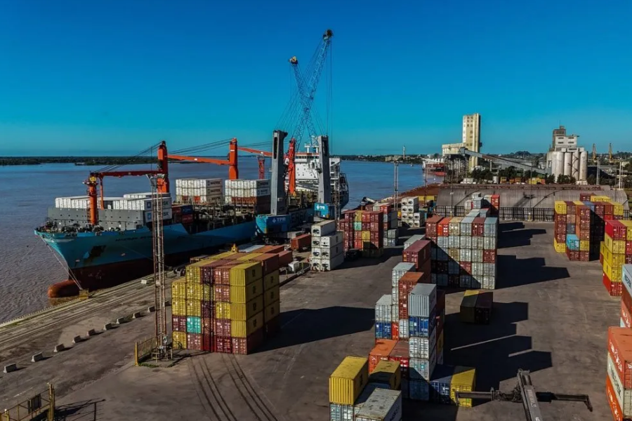 Las operaciones en la aduana rafaelina alcanzaron los 29,1 millones de d&oacute;lares
