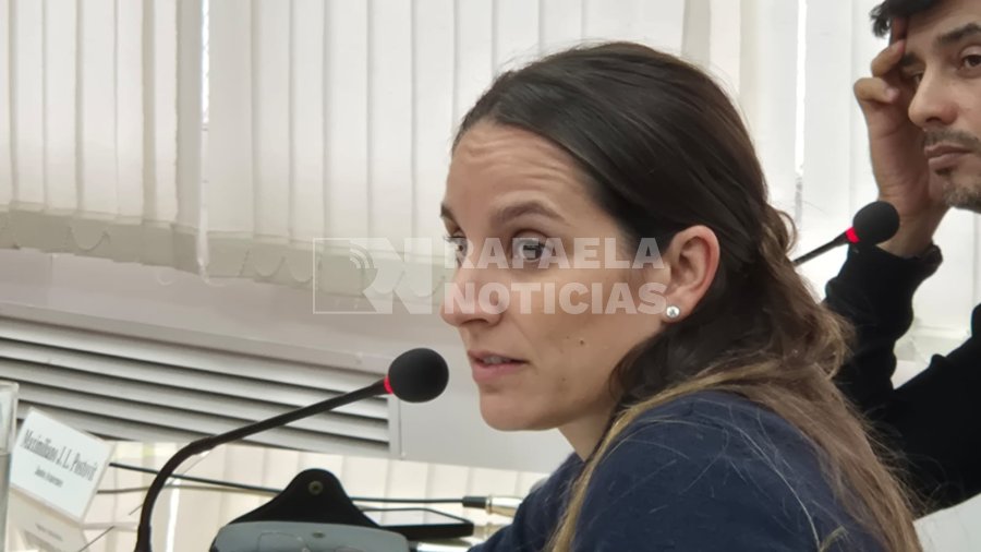 Paz Caruso plante&oacute; las modificaciones propuestas por el PJ.