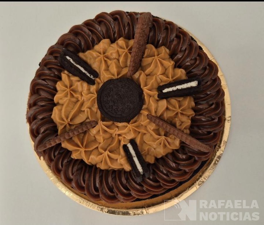 El postre Gula con el que Montarzino Postres lleg&oacute; a la definici&oacute;n
