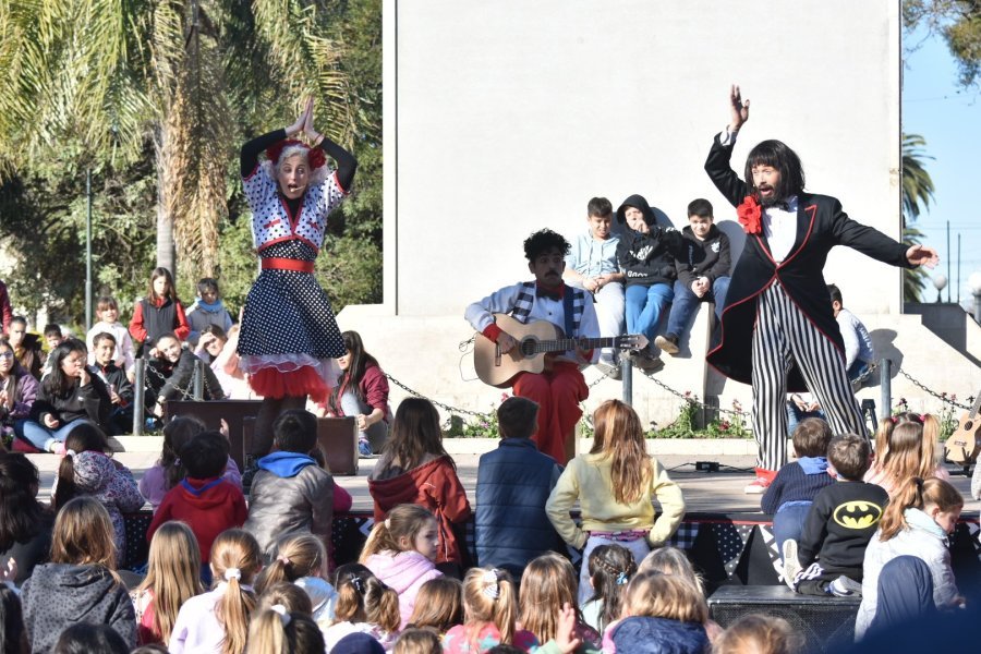 El Festival se desarrollar&aacute; en el mes de julio.